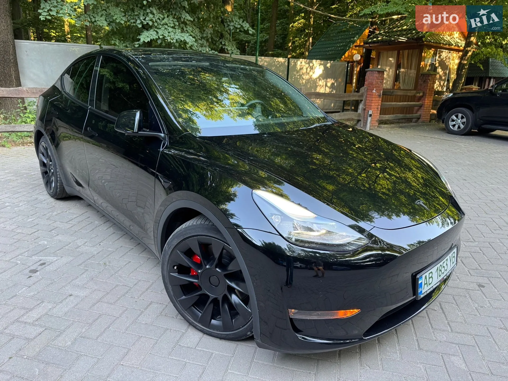 2022 Tesla Model Y - мініатюра 2