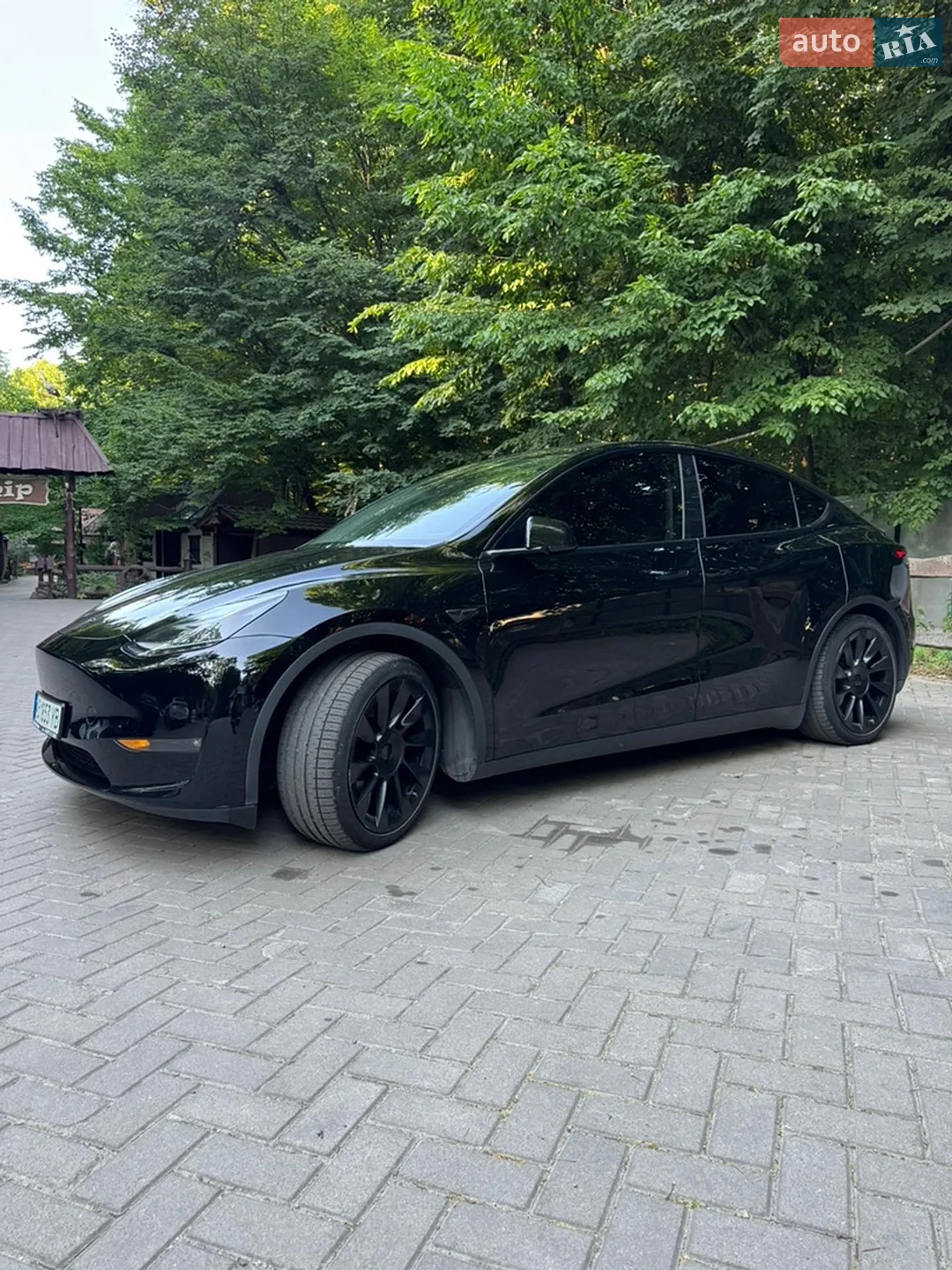 2022 Tesla Model Y - мініатюра 5