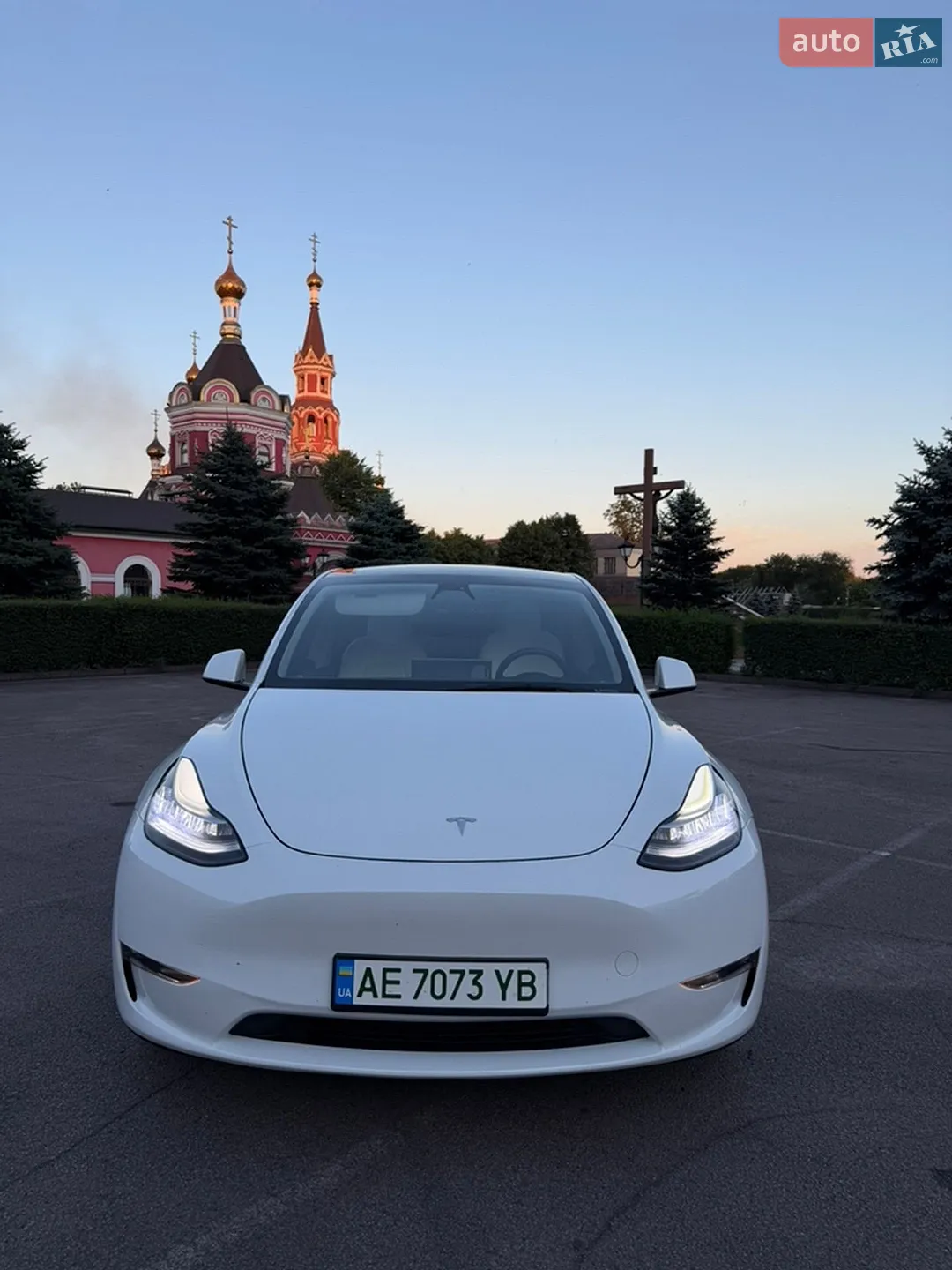 2022 Tesla Model Y - мініатюра 2