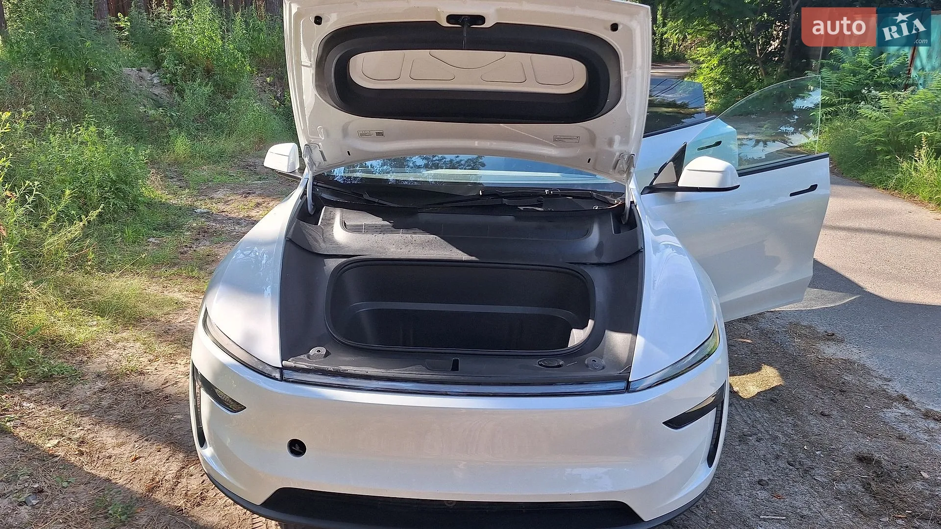 2025 Tesla Model Y - мініатюра 7