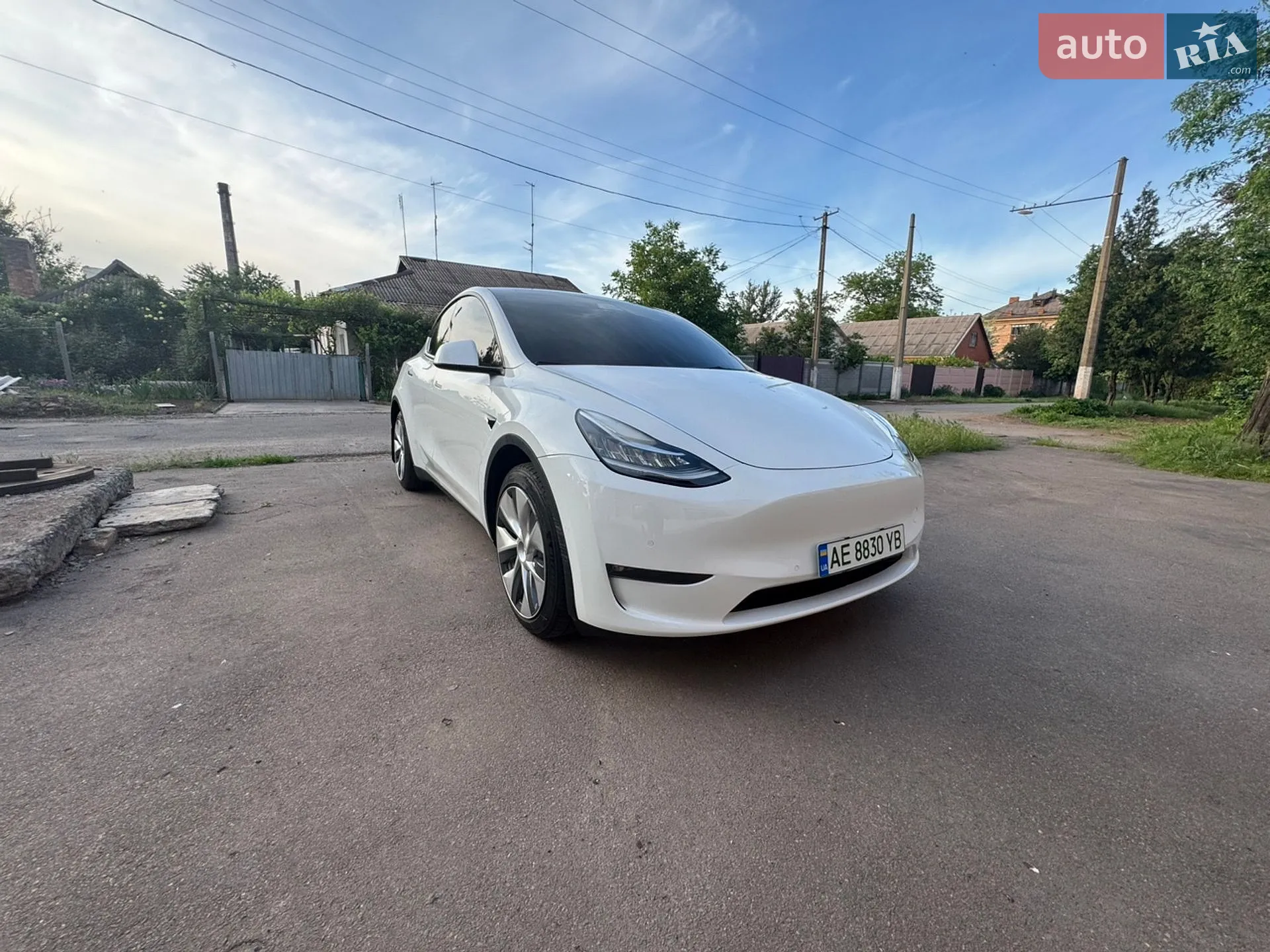 2022 Tesla Model Y - мініатюра 2