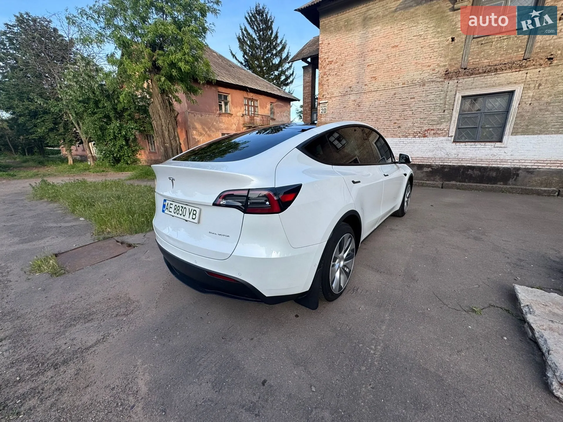2022 Tesla Model Y - мініатюра 6