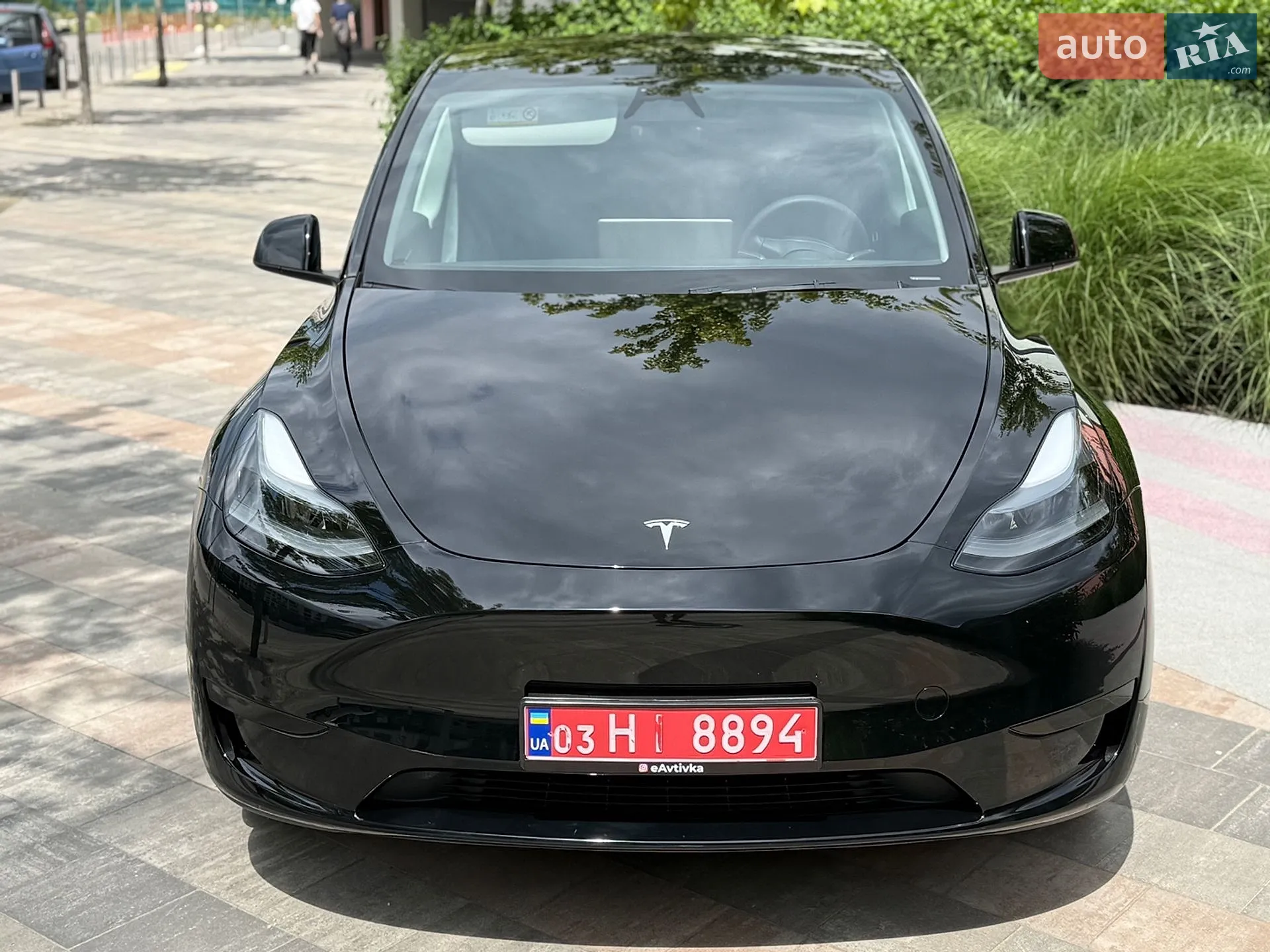 2024 Tesla Model Y - мініатюра 5