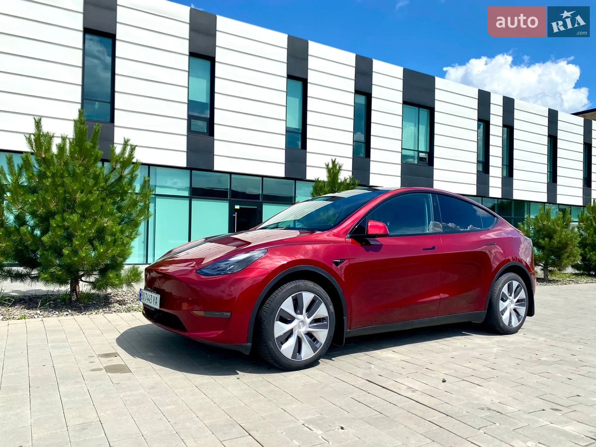 2024 Tesla Model Y - мініатюра 6