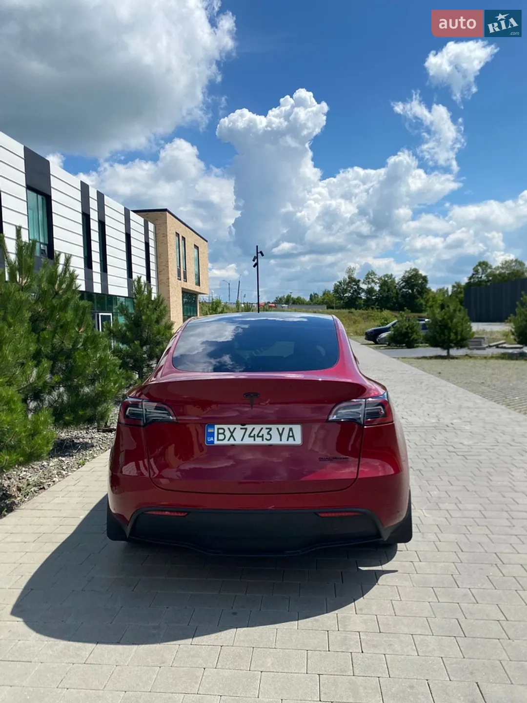 2024 Tesla Model Y - мініатюра 14