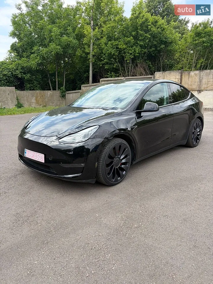 2024 Tesla Model Y - мініатюра 33