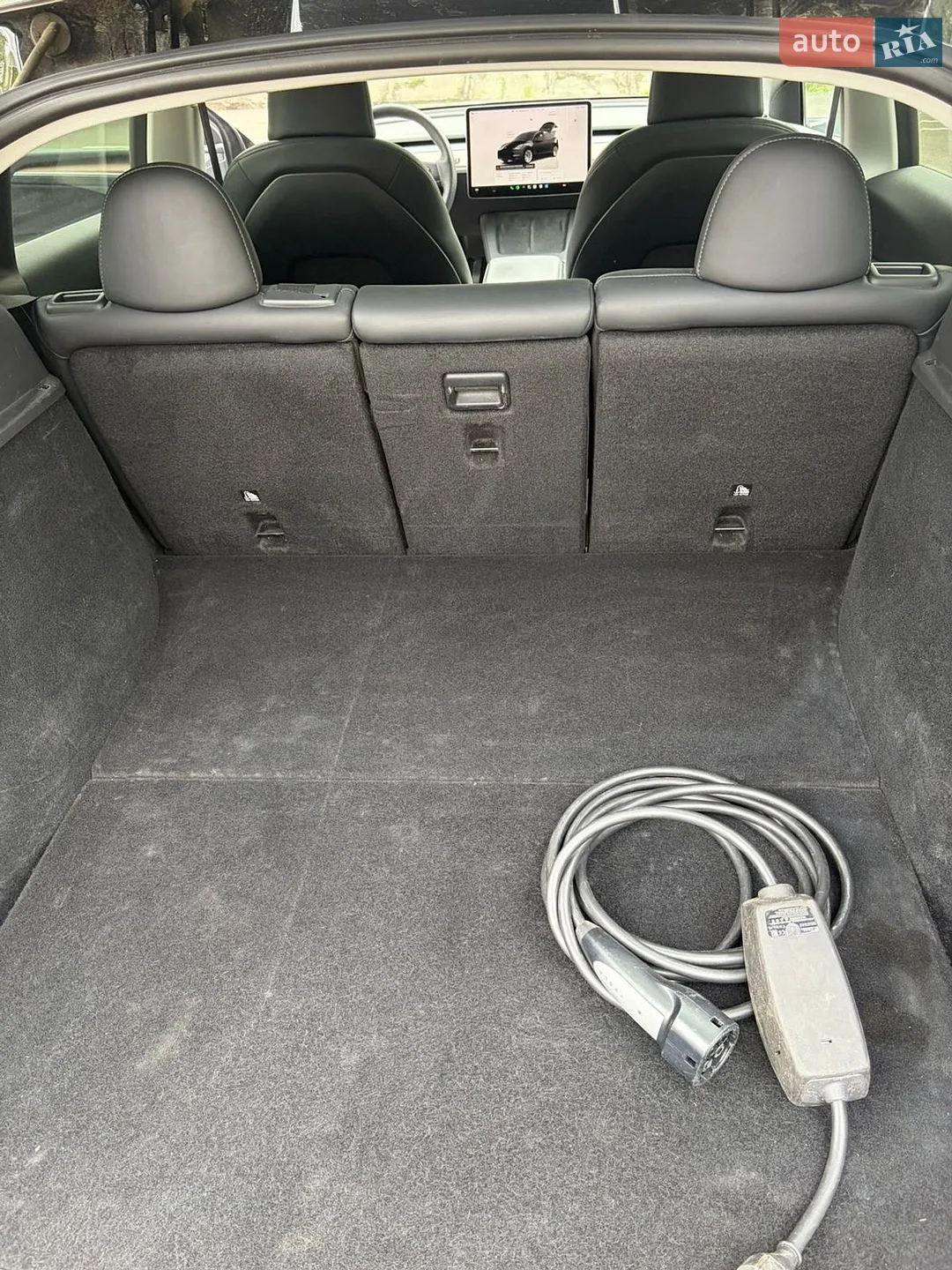 2024 Tesla Model Y - мініатюра 19