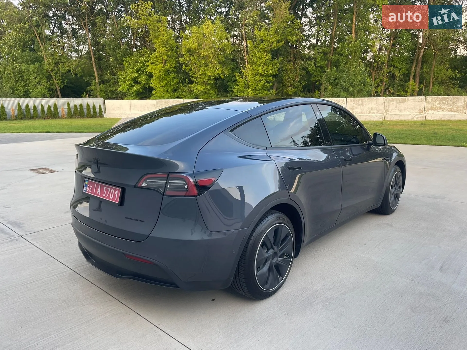 2021 Tesla Model Y - мініатюра 5