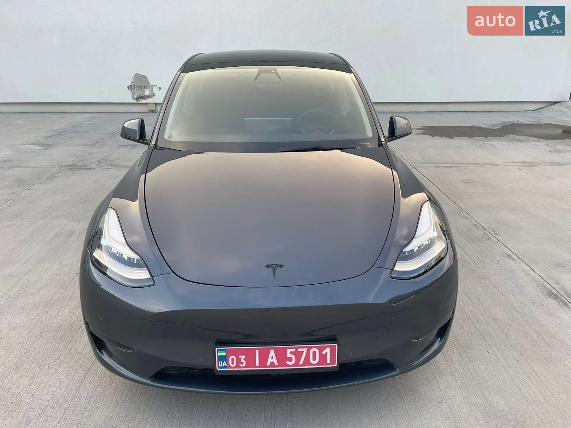 2021 Tesla Model Y - мініатюра 14