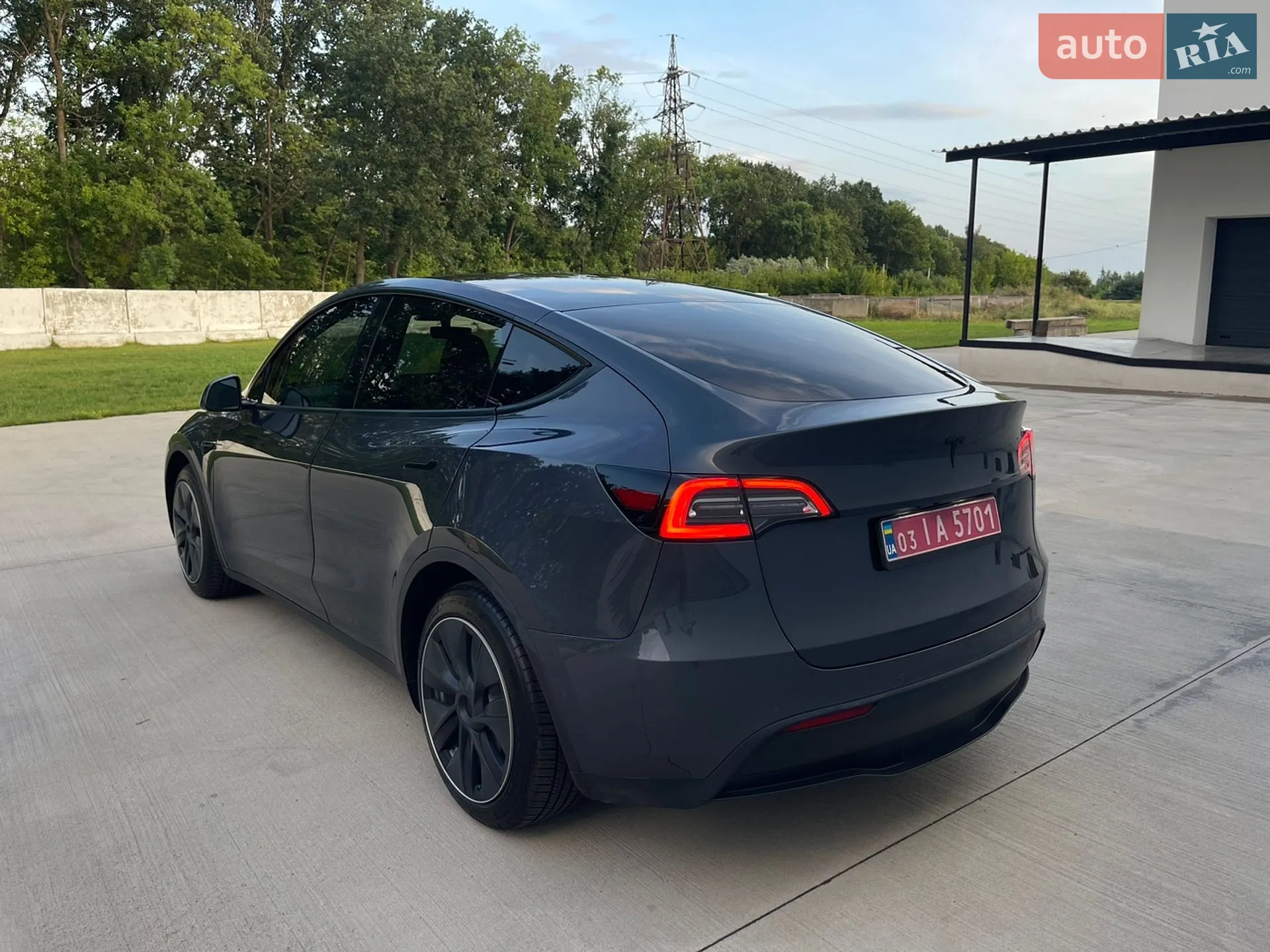2021 Tesla Model Y - мініатюра 41