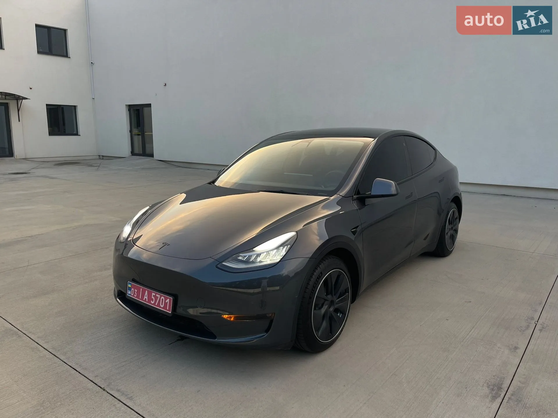 2021 Tesla Model Y - мініатюра 50