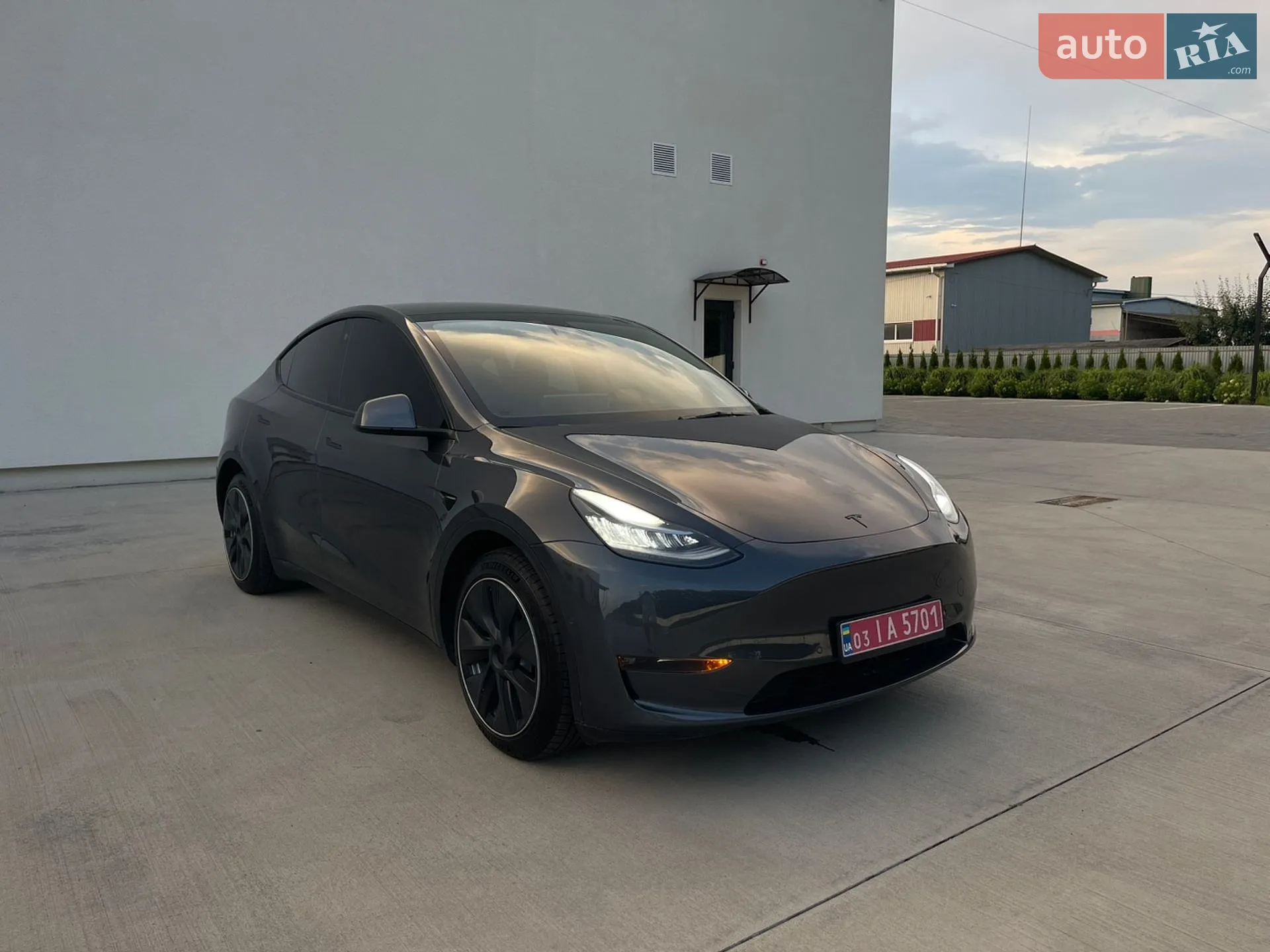 2021 Tesla Model Y - мініатюра 48