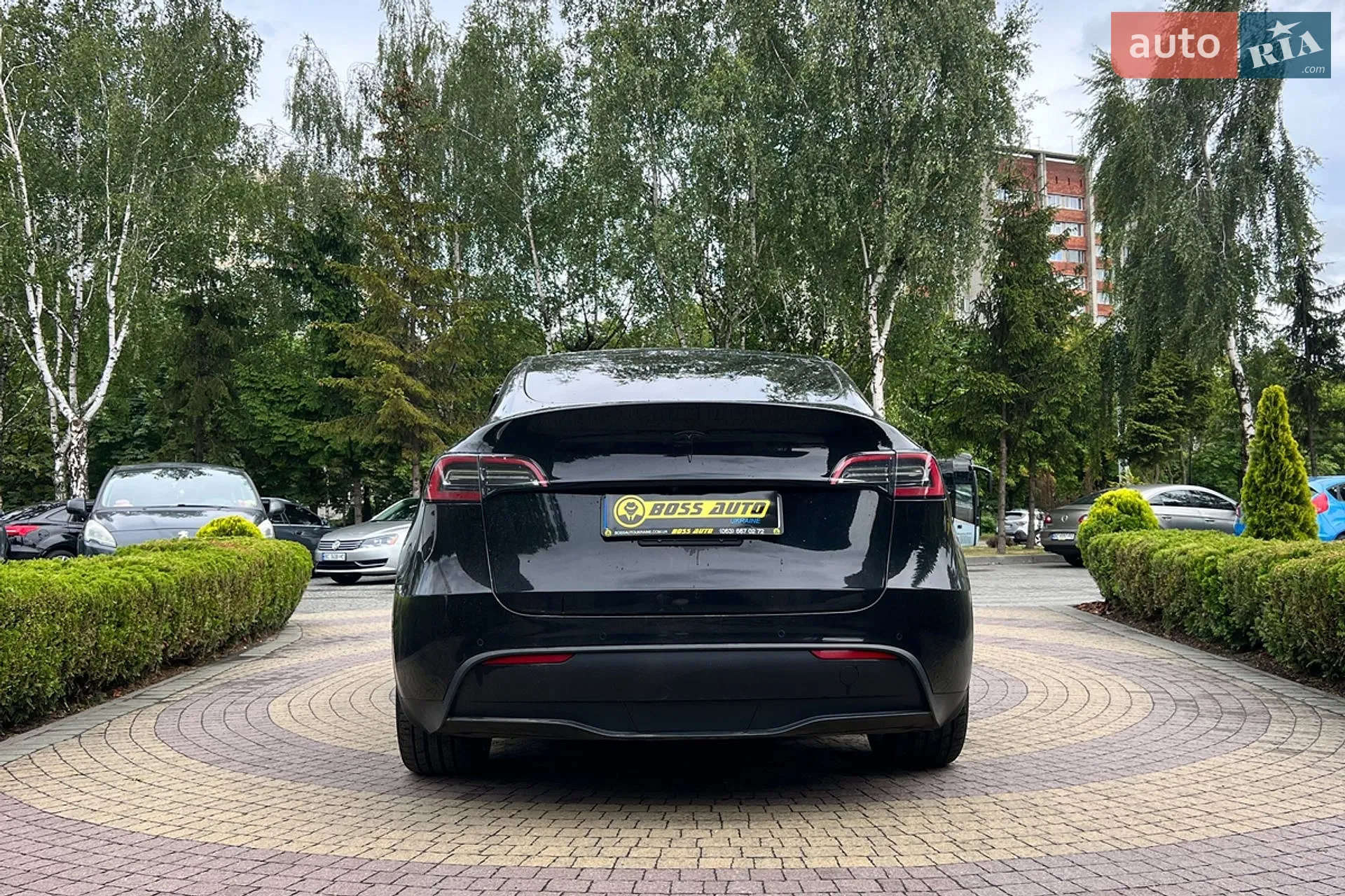 2021 Tesla Model Y - мініатюра 6