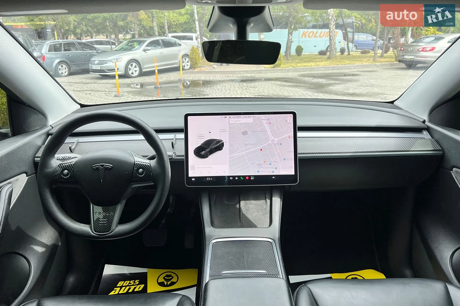 2021 Tesla Model Y - мініатюра 11