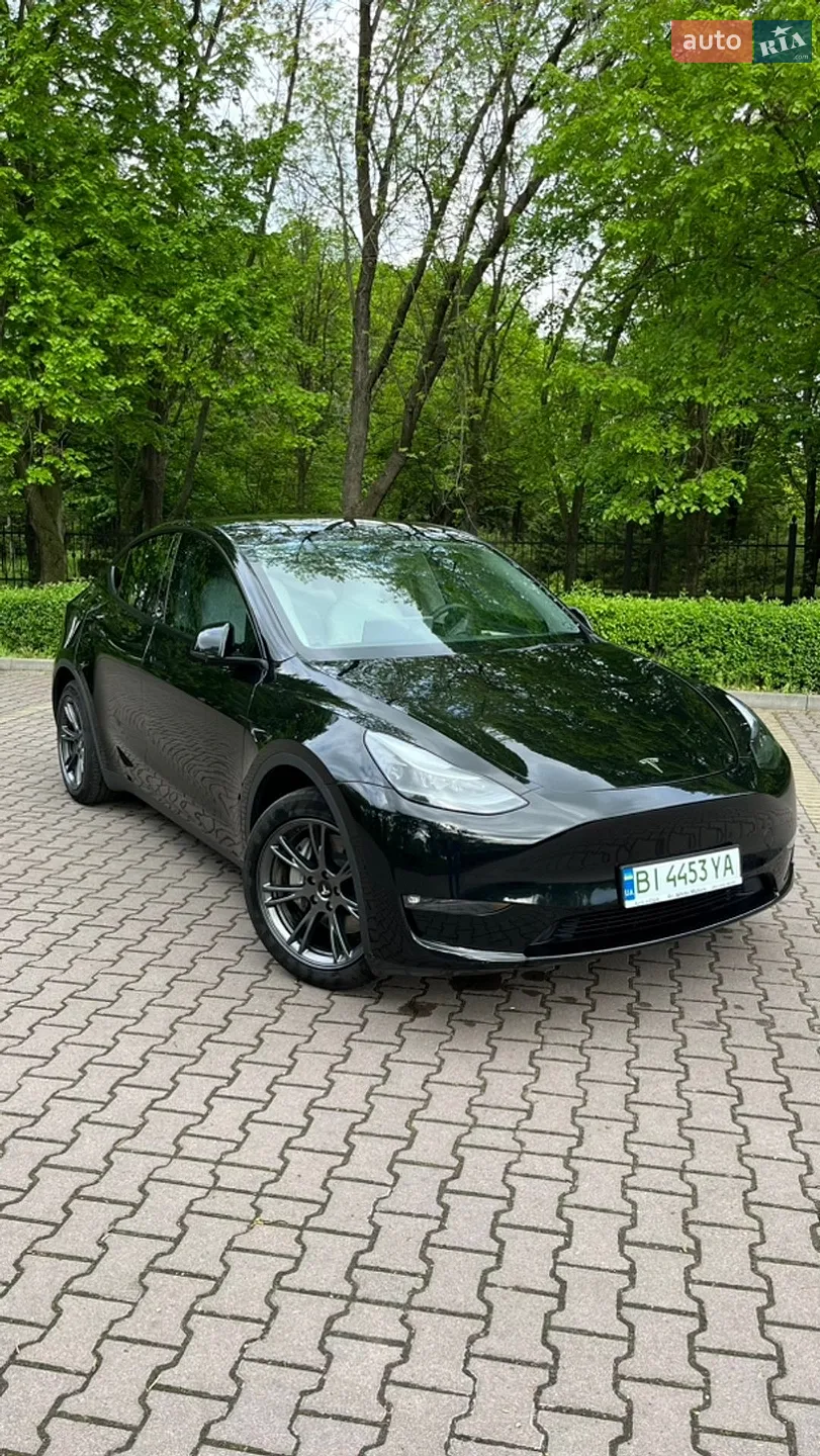 2024 Tesla Model Y - мініатюра 2