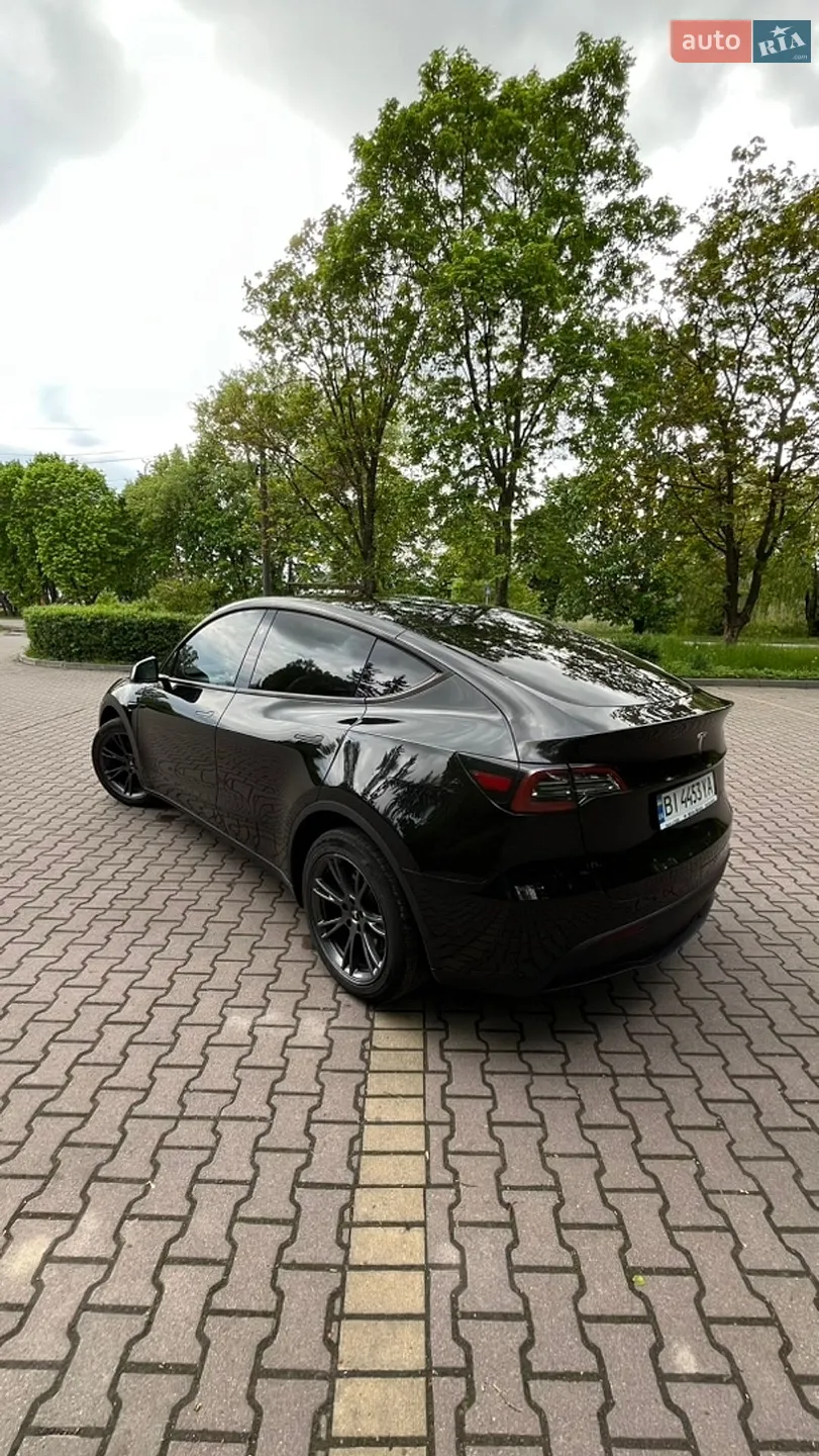 2024 Tesla Model Y - мініатюра 14