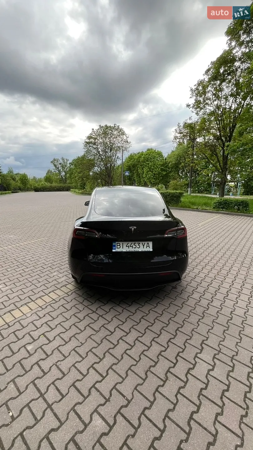 2024 Tesla Model Y - мініатюра 18