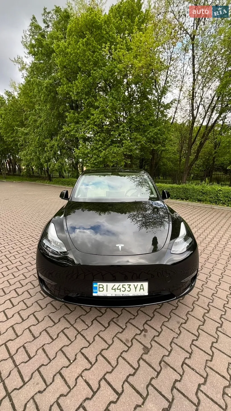 2024 Tesla Model Y - мініатюра 20