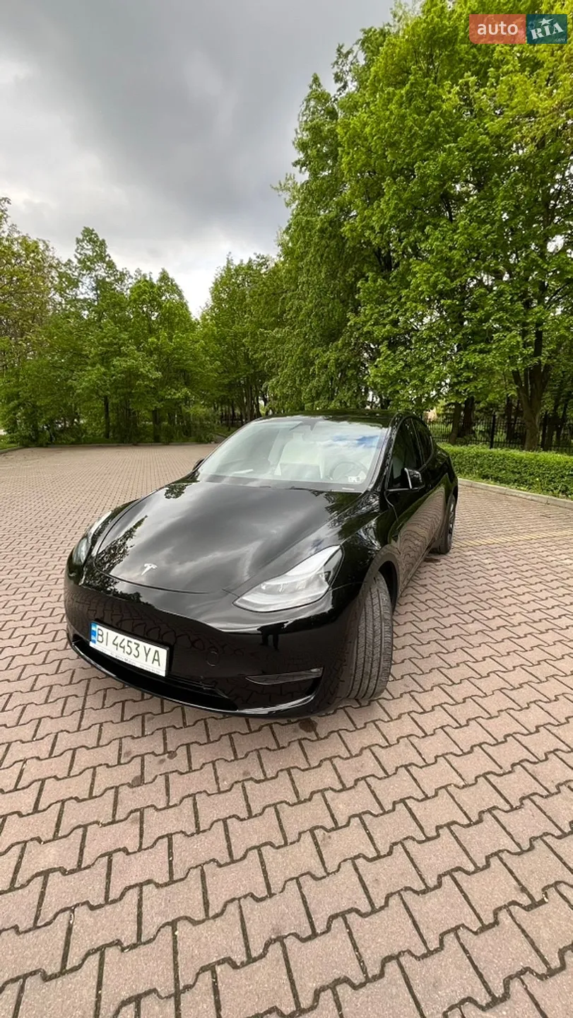 2024 Tesla Model Y - мініатюра 4