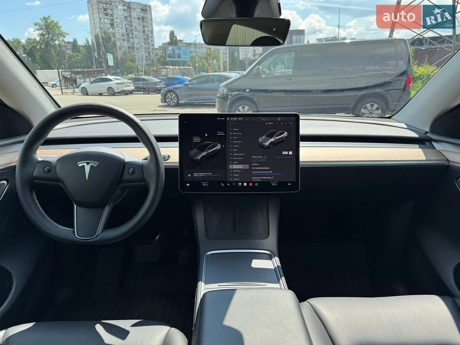 2025 Tesla Model Y - мініатюра 12