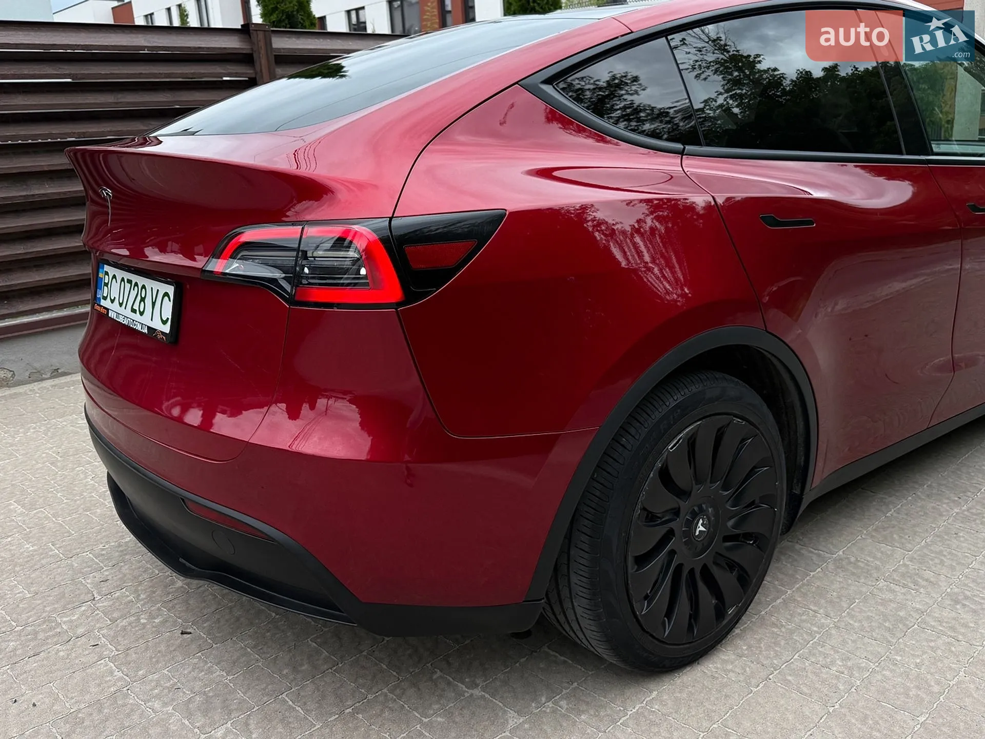 2024 Tesla Model Y - мініатюра 11