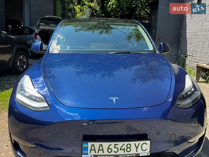 Tesla Model Y 2021 Tesla Model Y 2021