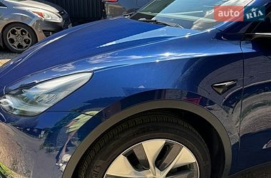 Позашляховик / Кросовер Tesla Model Y 2021 в Києві