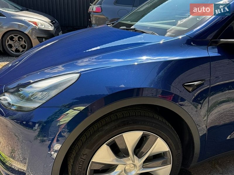 Позашляховик / Кросовер Tesla Model Y 2021 в Києві