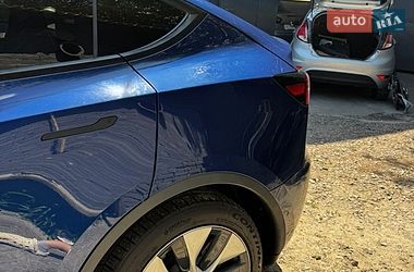 Позашляховик / Кросовер Tesla Model Y 2021 в Києві