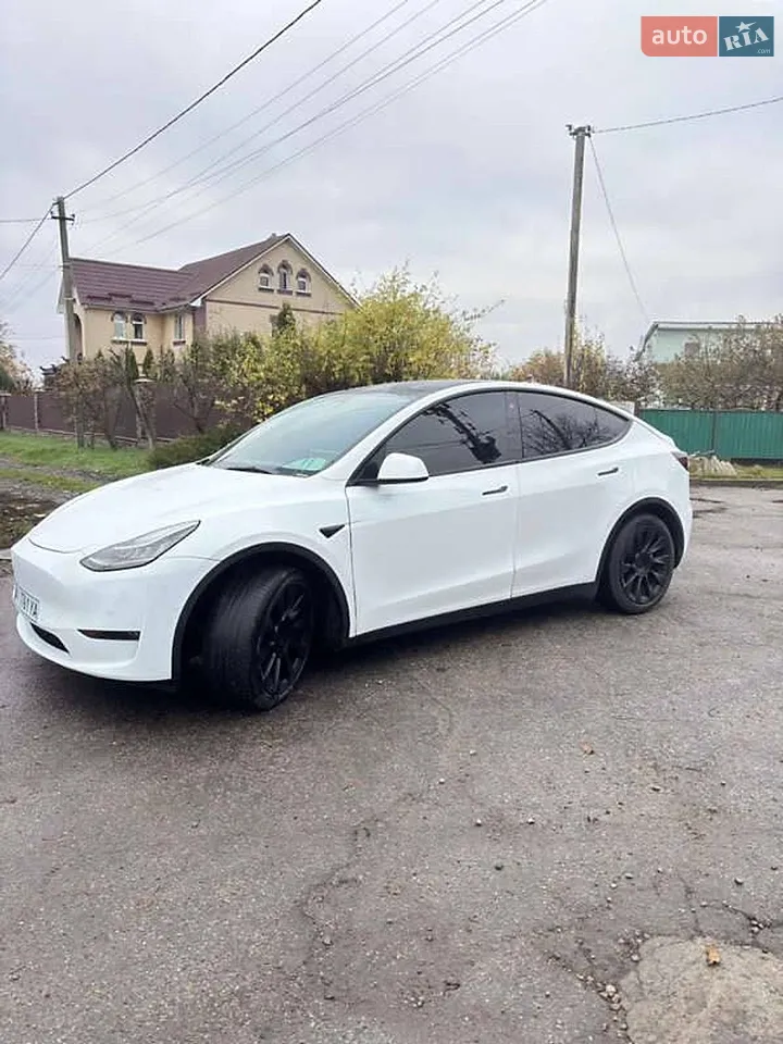 2020 Tesla Model Y - мініатюра 22