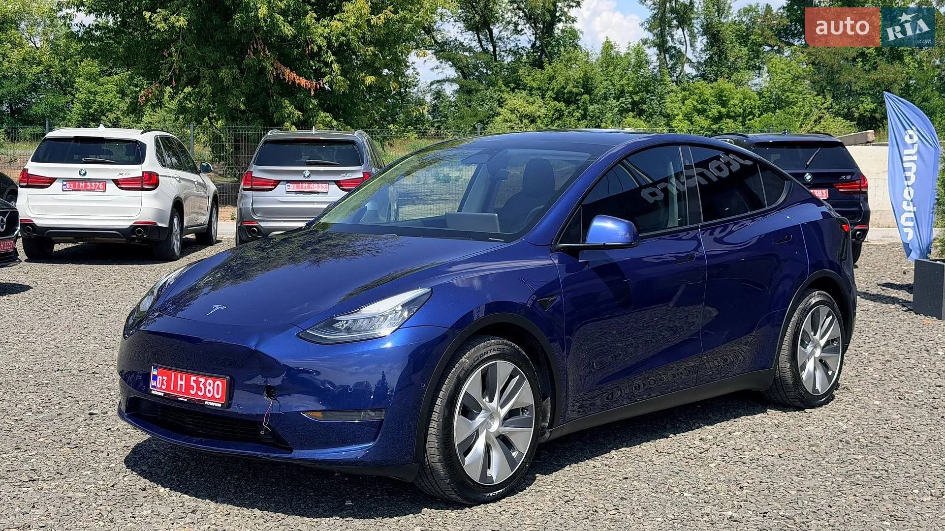 2020 Tesla Model Y - мініатюра 7