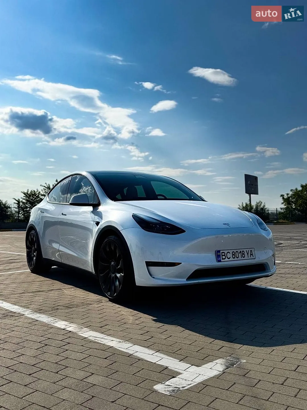 2022 Tesla Model Y - мініатюра 3