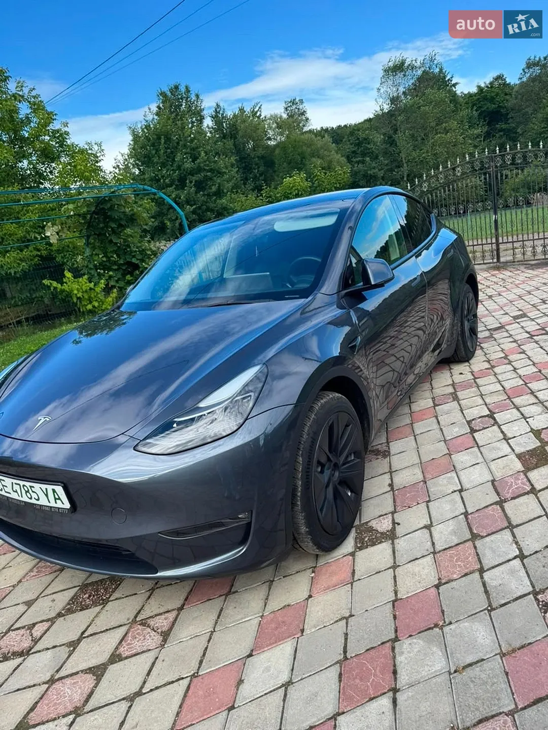 2023 Tesla Model Y - мініатюра 3