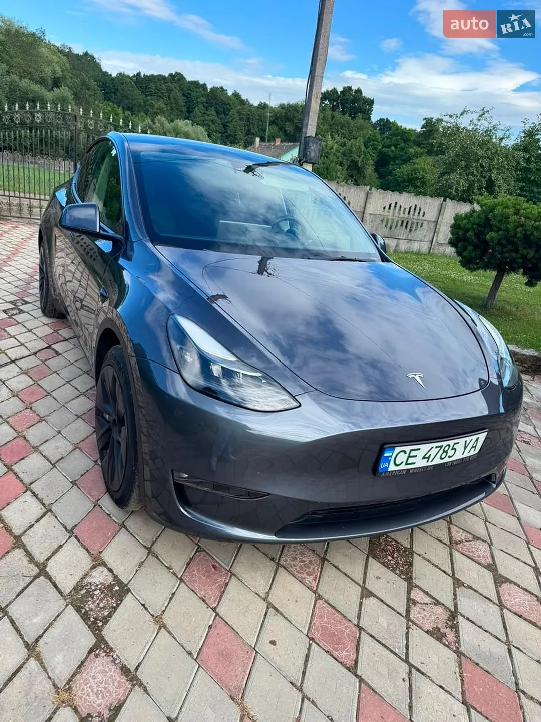 2023 Tesla Model Y - мініатюра 4