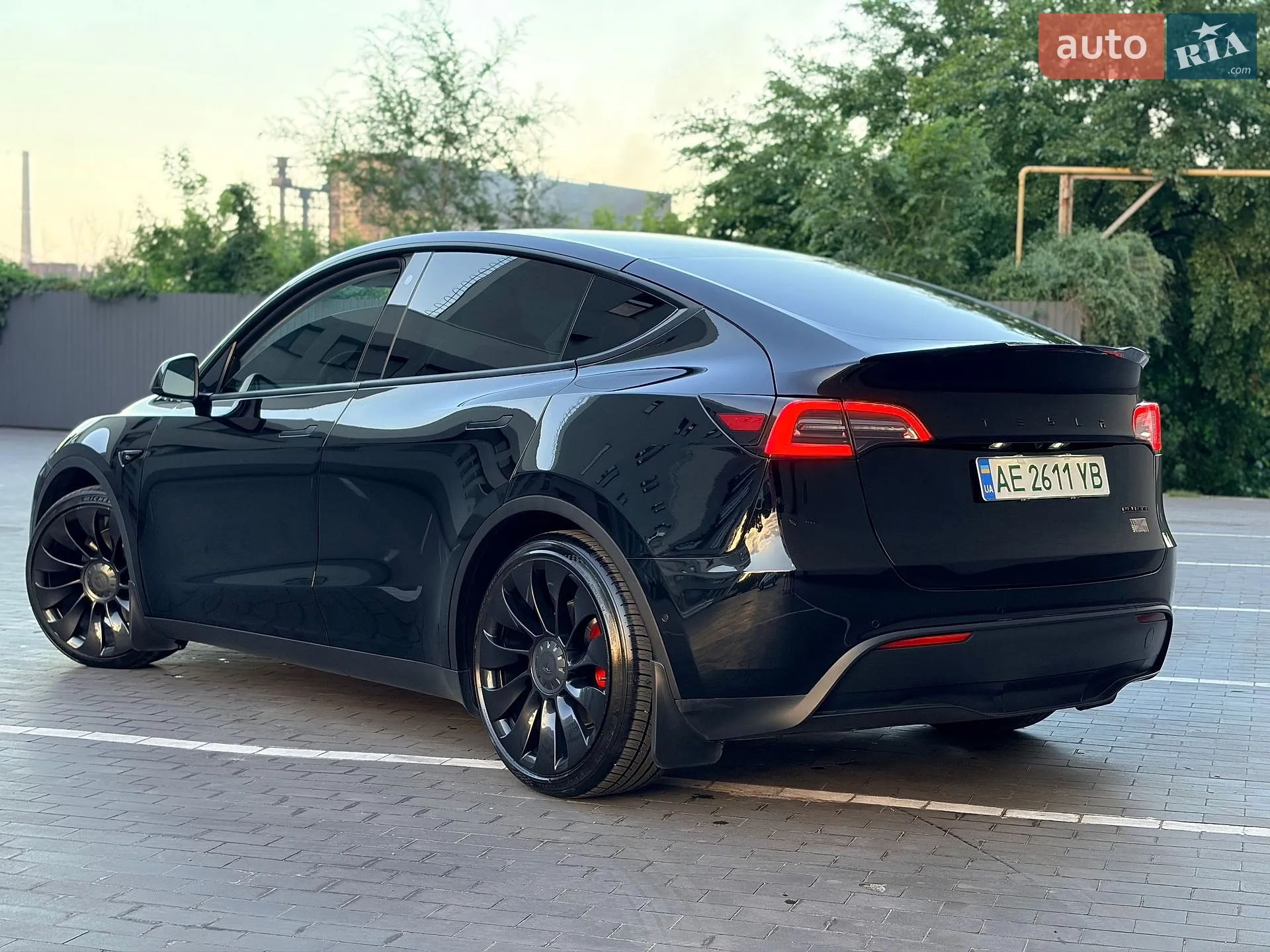 2022 Tesla Model Y - мініатюра 11