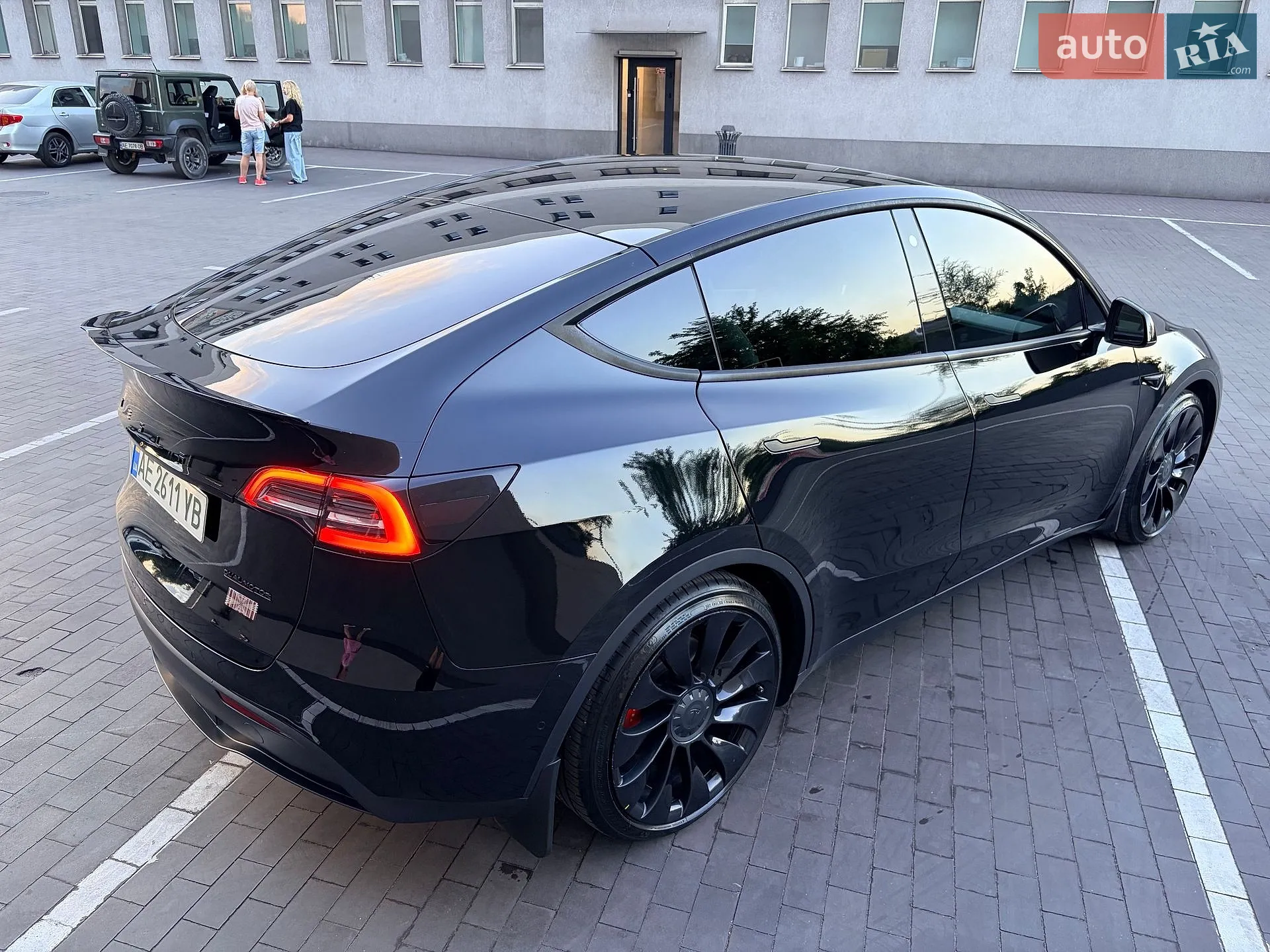 2022 Tesla Model Y - мініатюра 29