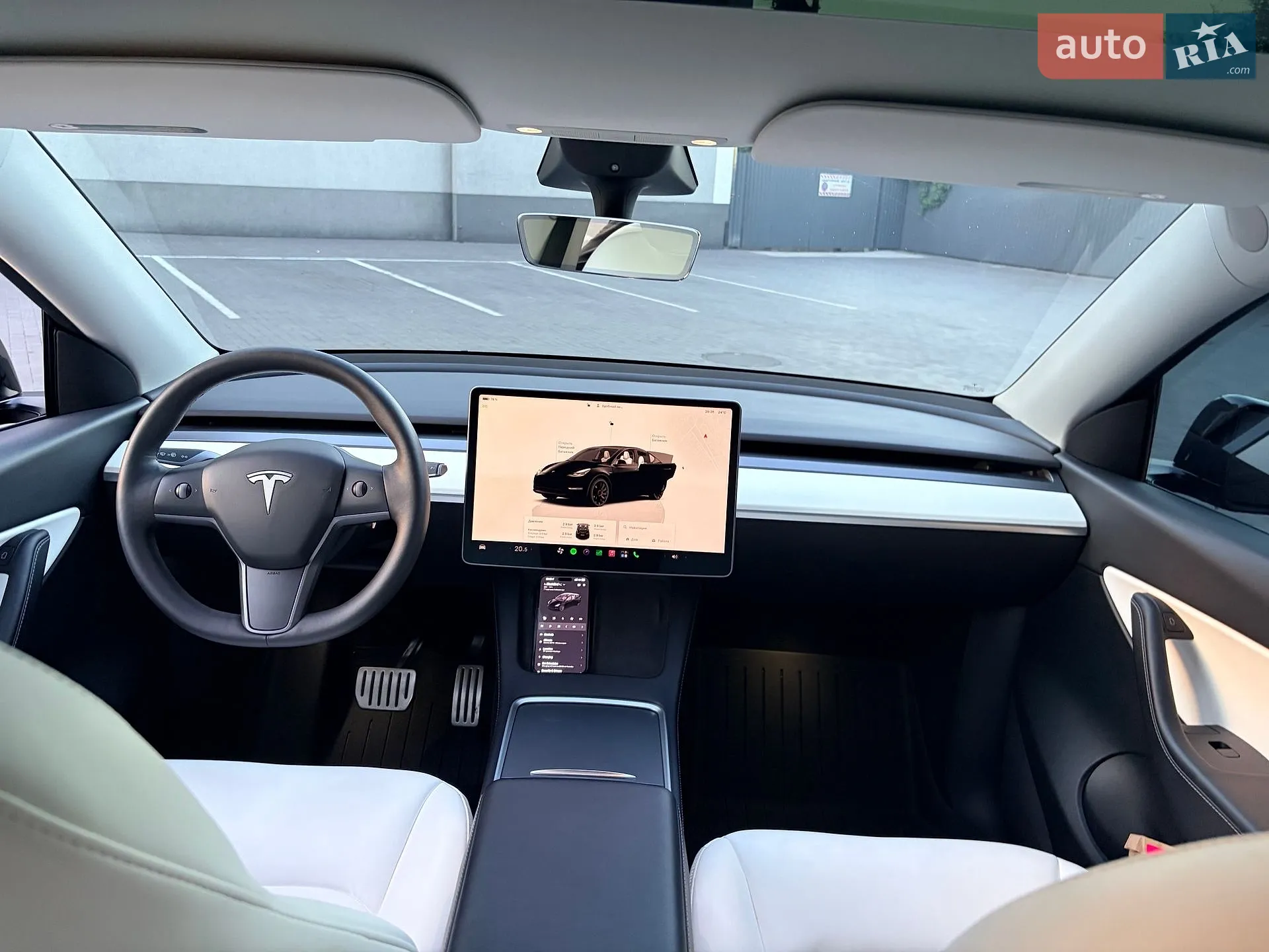 2022 Tesla Model Y - мініатюра 43