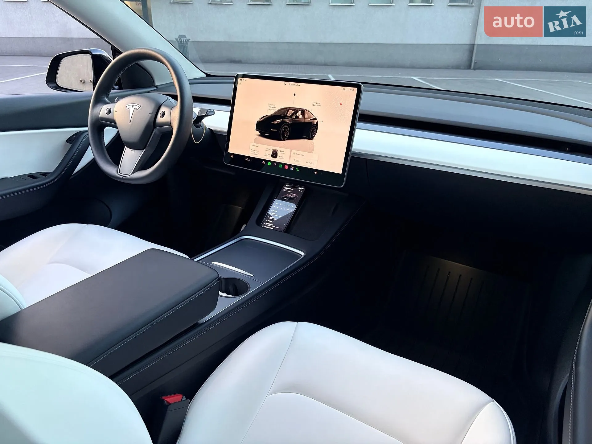 2022 Tesla Model Y - мініатюра 48