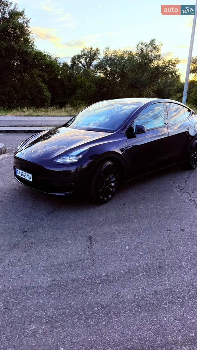 2024 Tesla Model Y - мініатюра 8