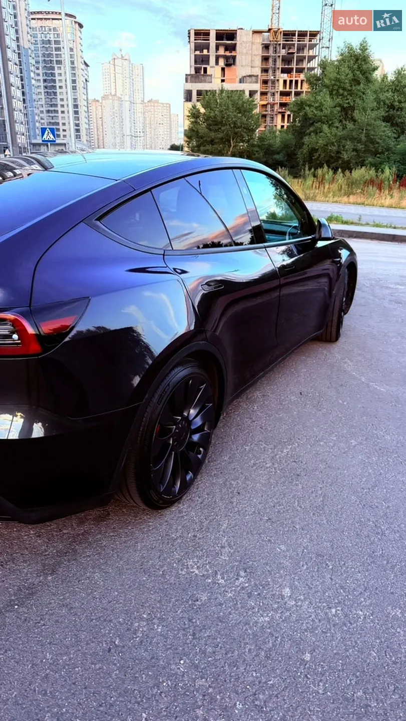2024 Tesla Model Y - мініатюра 10