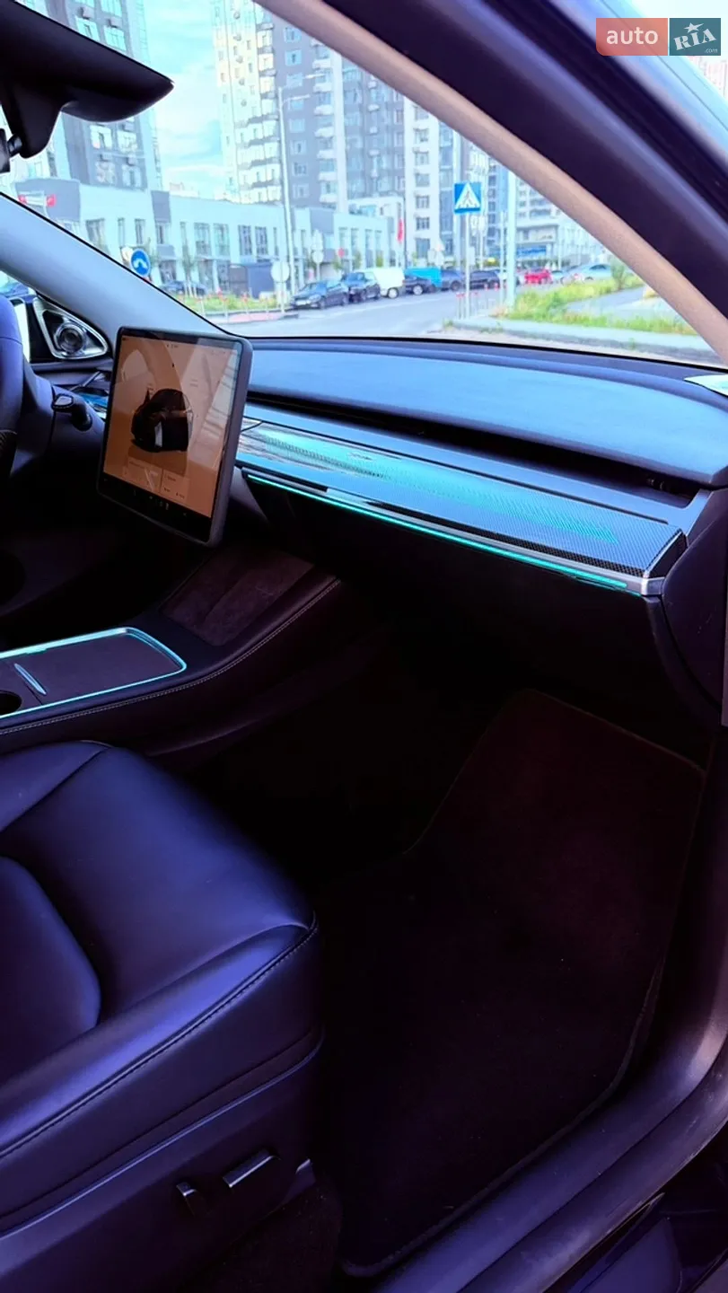 2024 Tesla Model Y - мініатюра 34