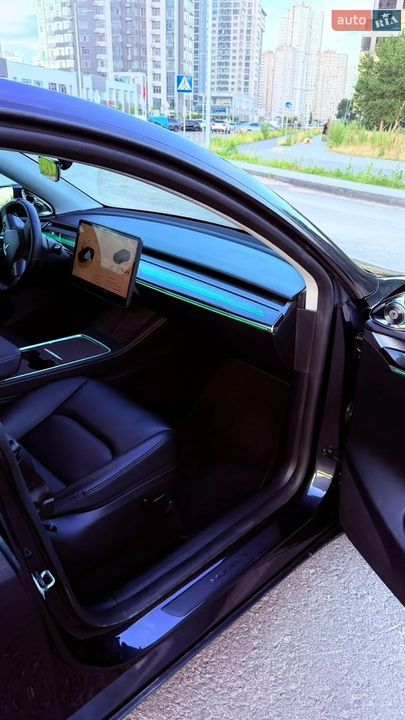 2024 Tesla Model Y - мініатюра 46