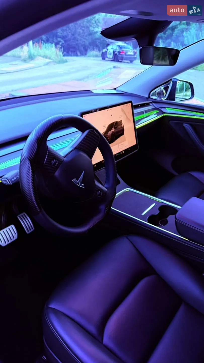 2024 Tesla Model Y - мініатюра 62