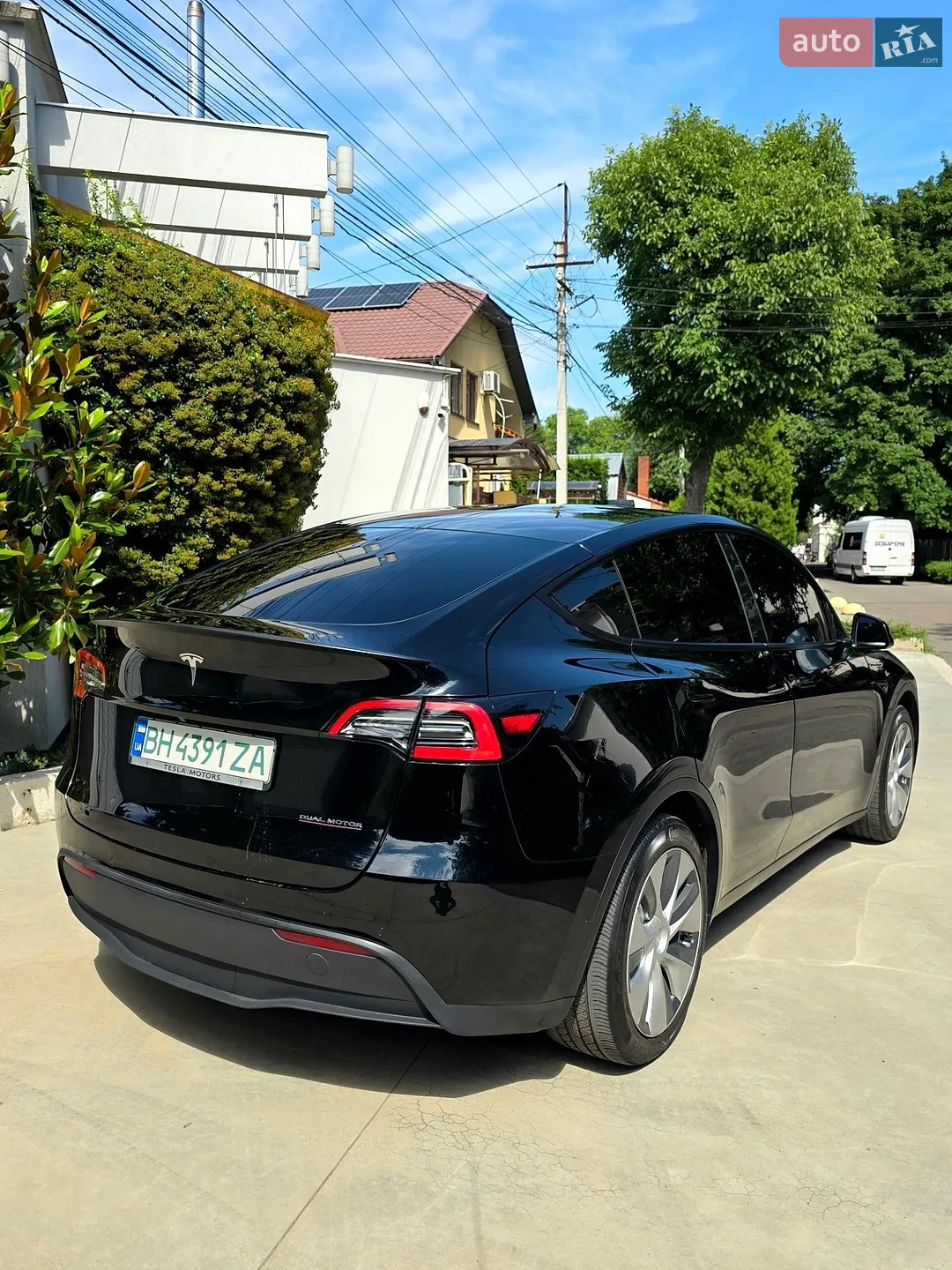 2021 Tesla Model Y - мініатюра 4