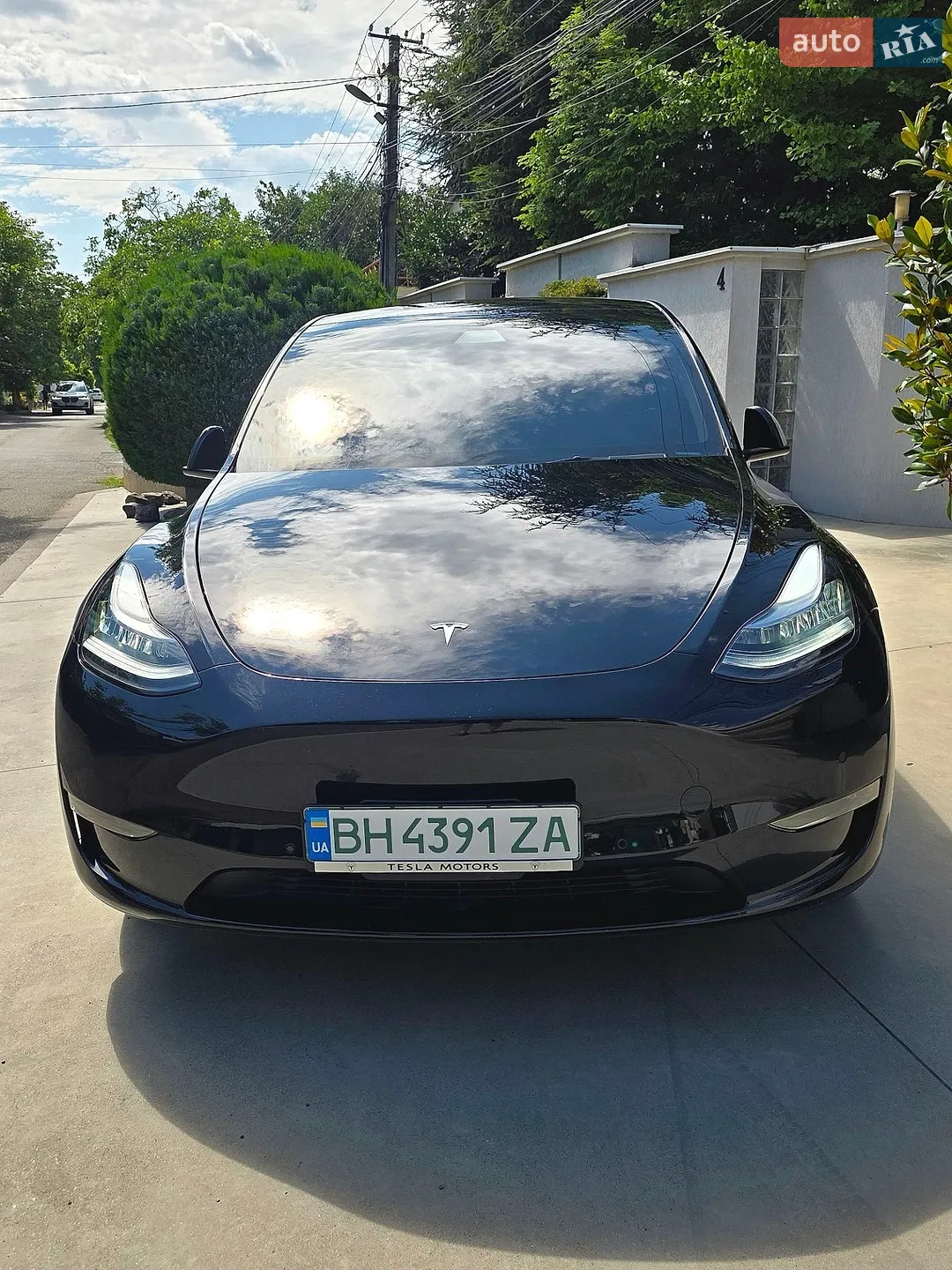 2021 Tesla Model Y - мініатюра 8