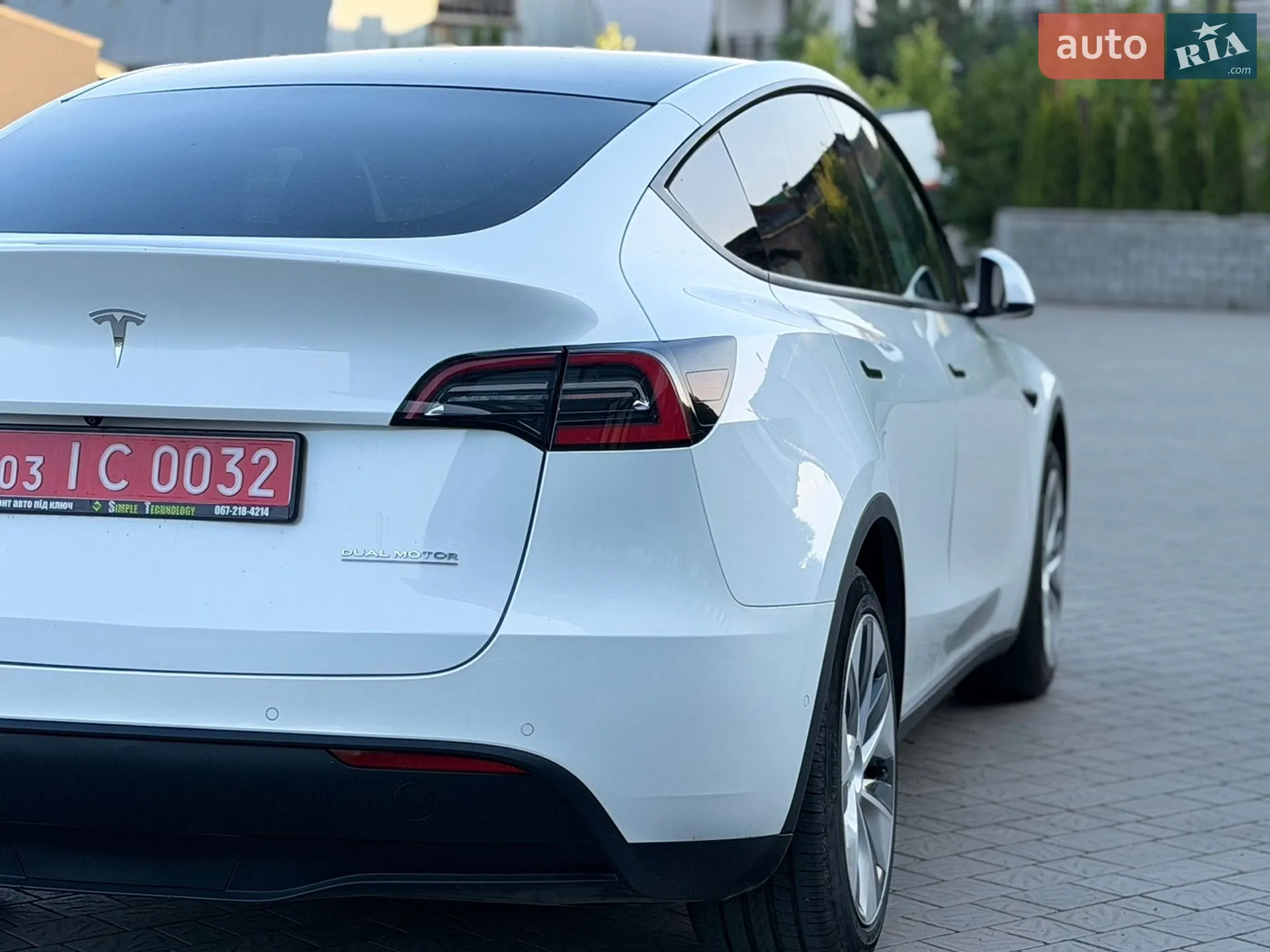 2021 Tesla Model Y - мініатюра 15