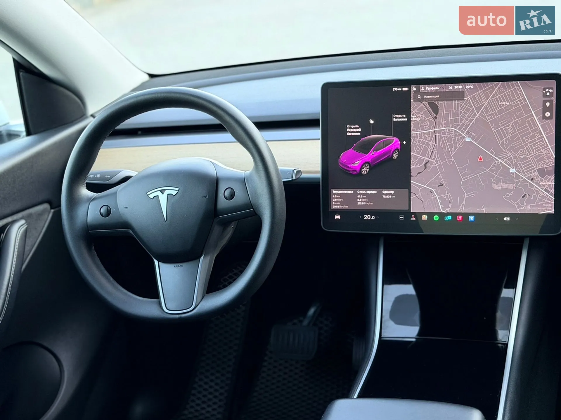 2021 Tesla Model Y - мініатюра 32