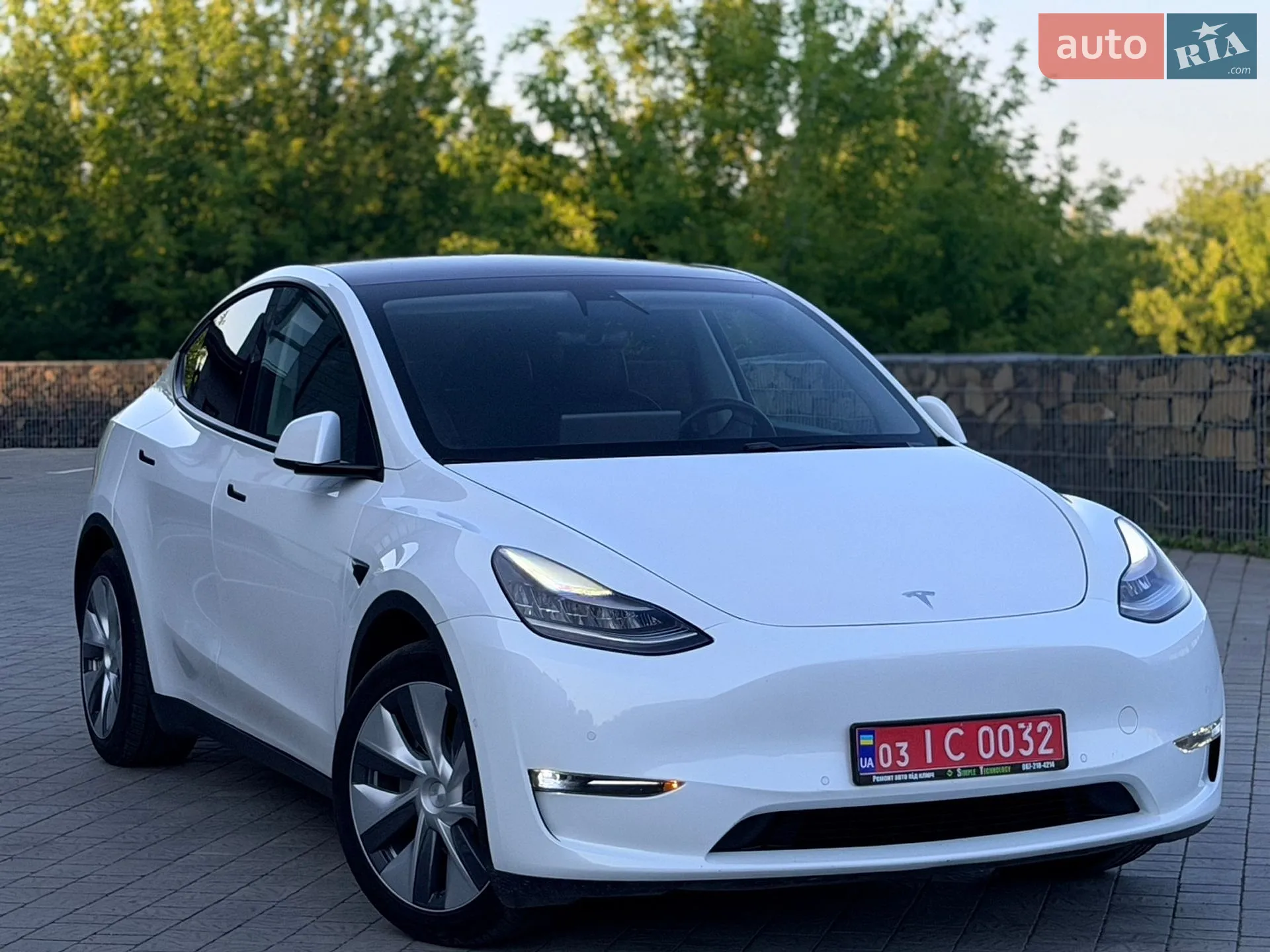 2021 Tesla Model Y - мініатюра 41