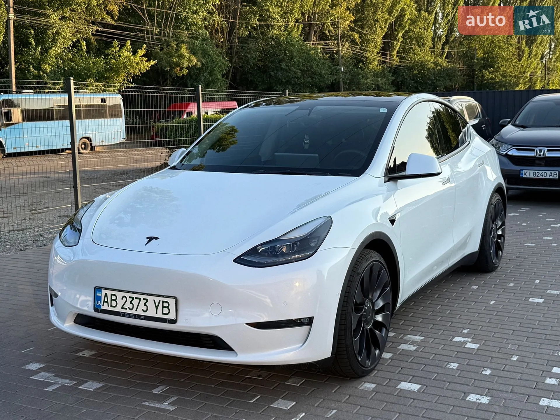 2021 Tesla Model Y - фото 1