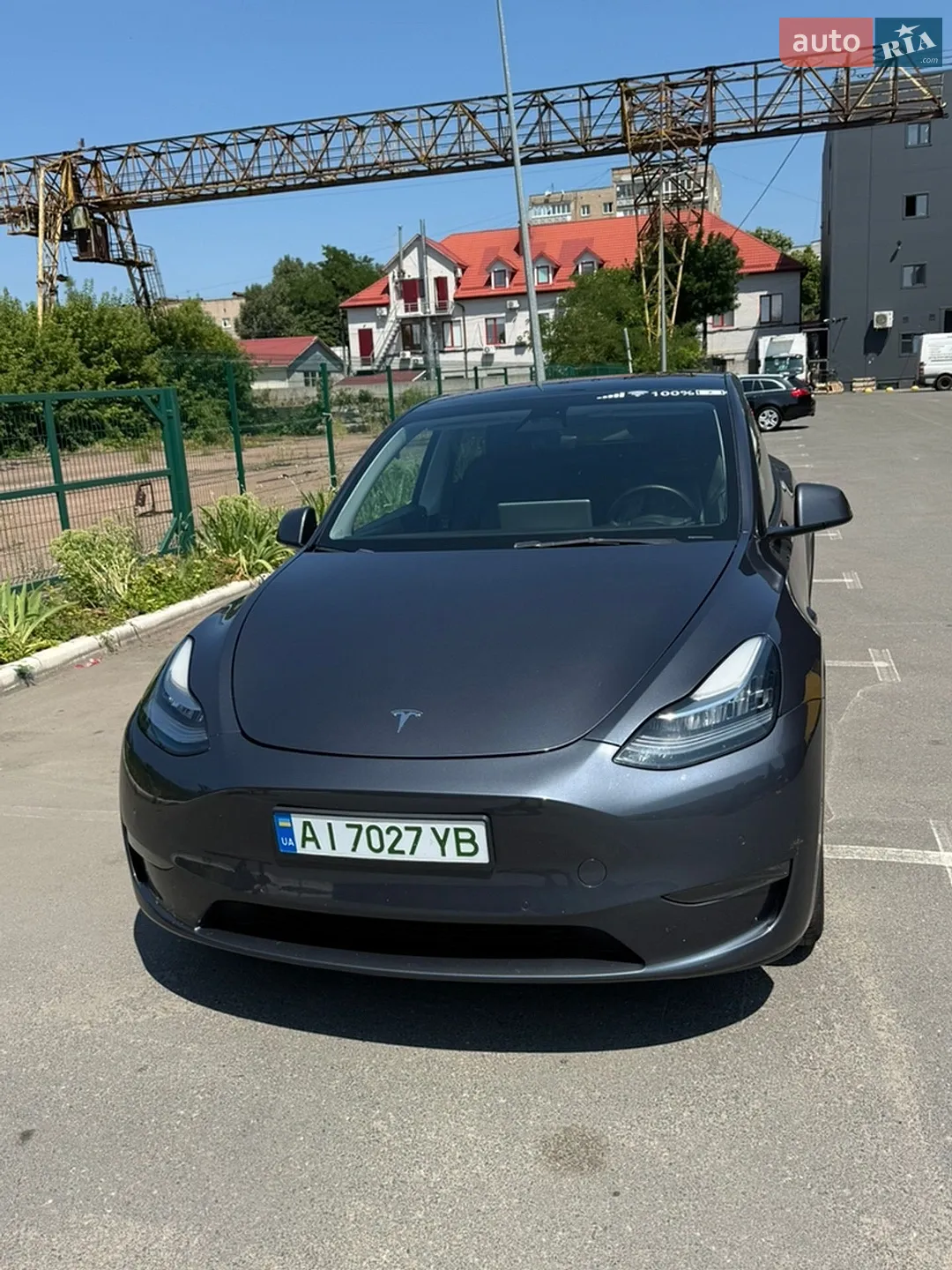 2022 Tesla Model Y - мініатюра 2